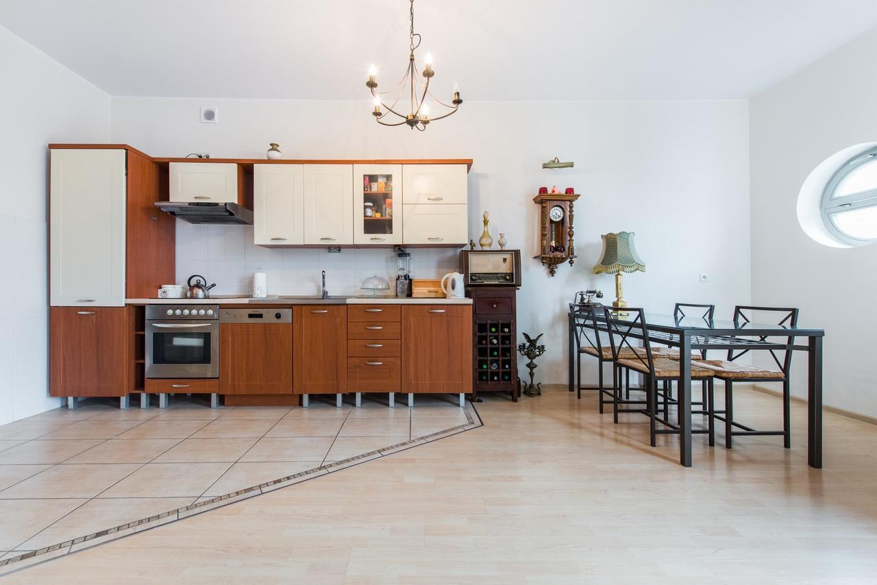 Mw Apartamenty - Monte Cassino ソポト エクステリア 写真