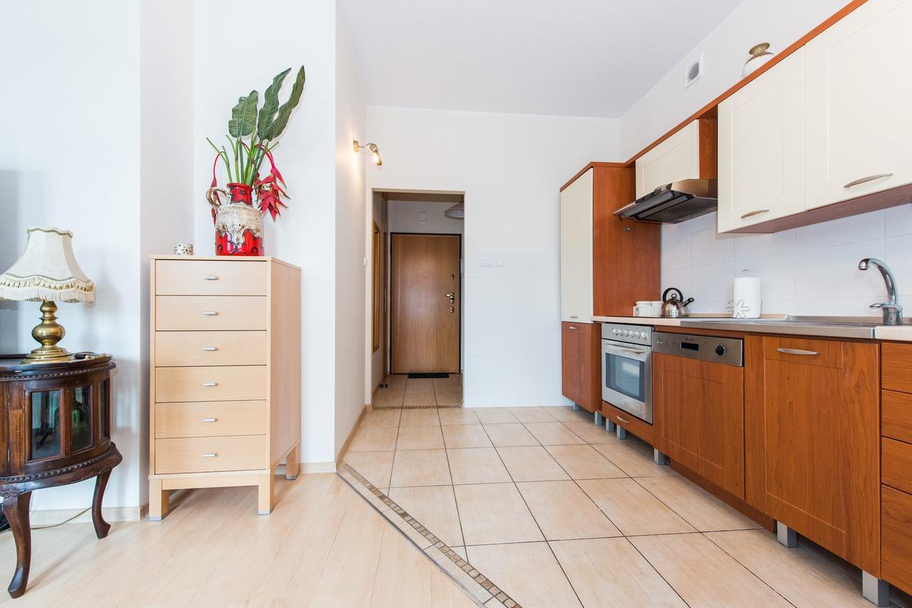 Mw Apartamenty - Monte Cassino ソポト エクステリア 写真
