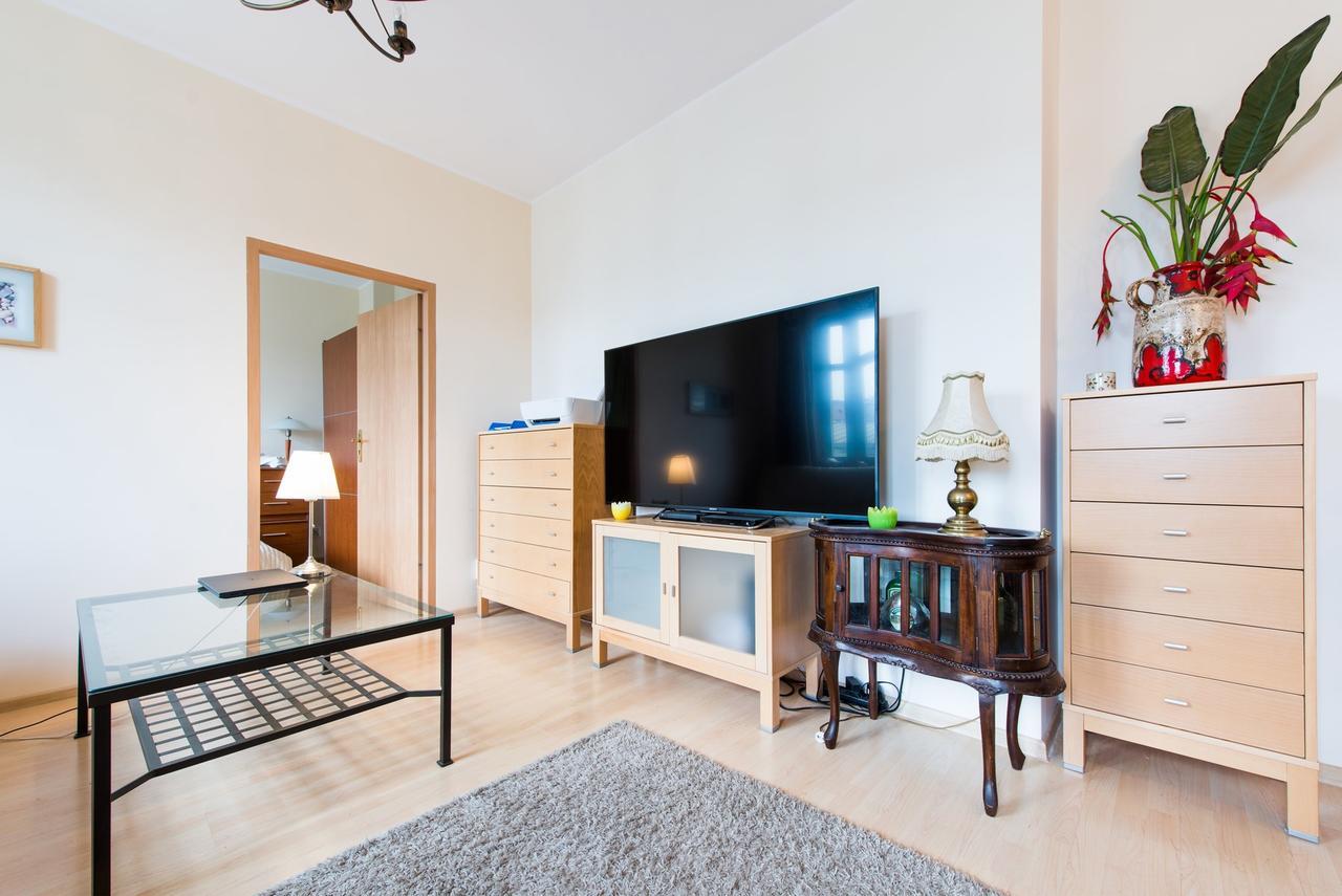 Mw Apartamenty - Monte Cassino ソポト エクステリア 写真